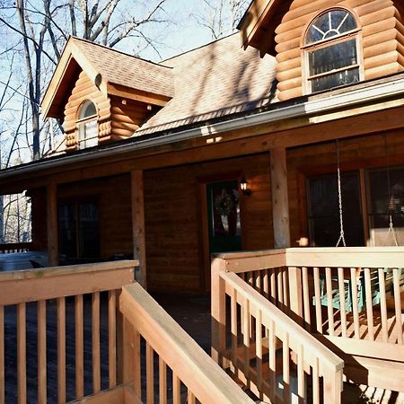 Cabin Fever Villa Gatlinburg Dış mekan fotoğraf