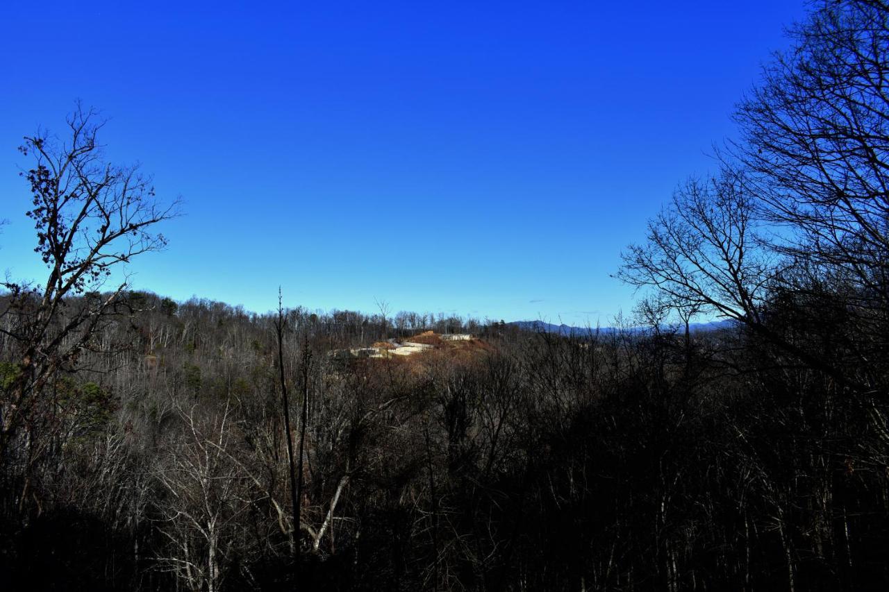 Cabin Fever Villa Gatlinburg Dış mekan fotoğraf