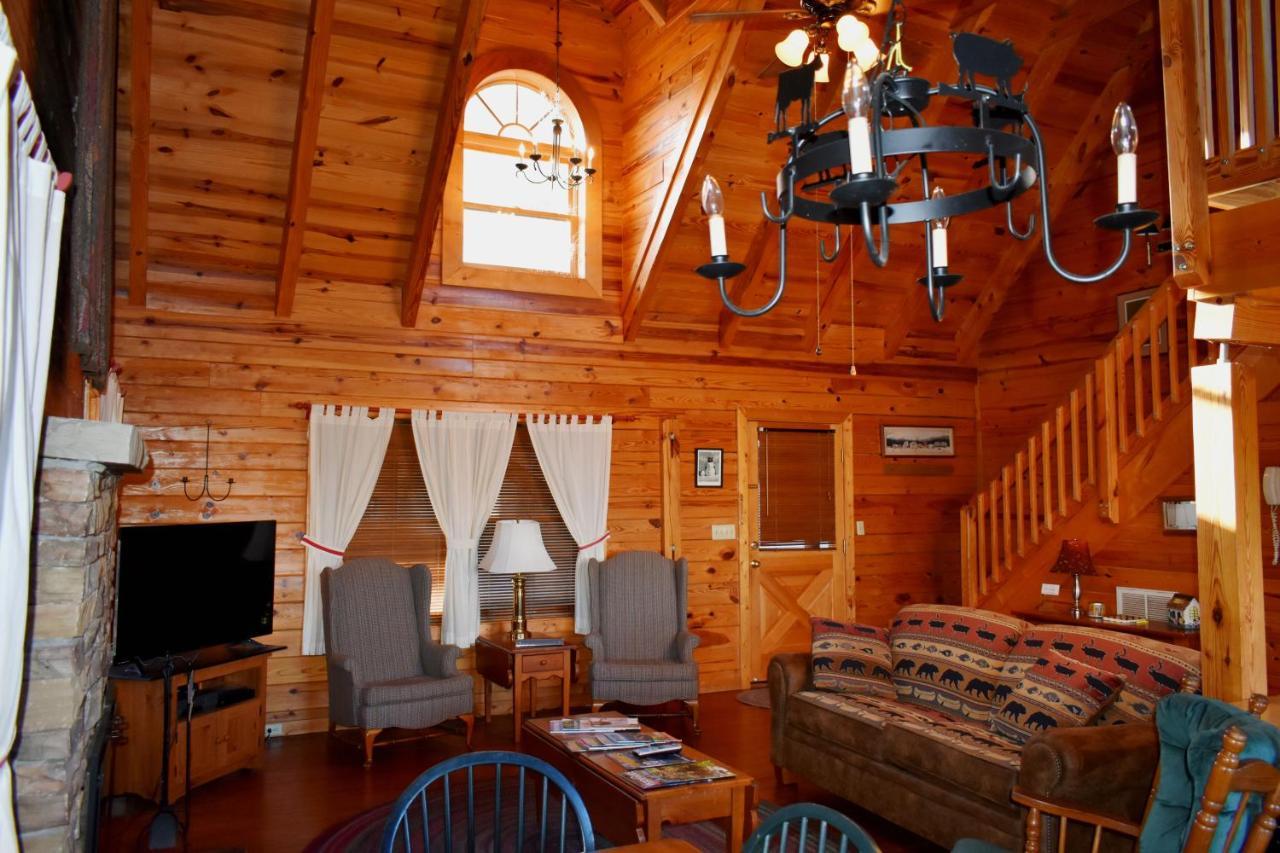 Cabin Fever Villa Gatlinburg Dış mekan fotoğraf