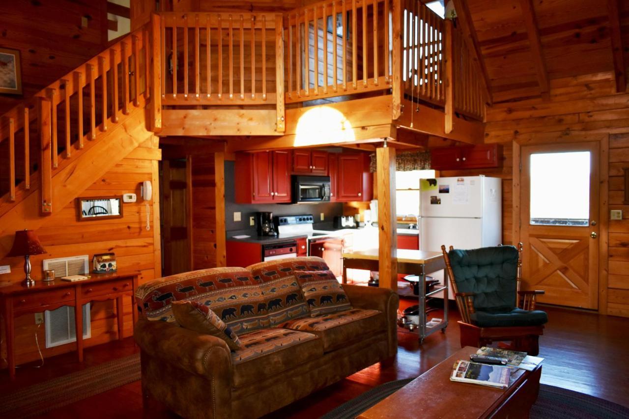 Cabin Fever Villa Gatlinburg Dış mekan fotoğraf