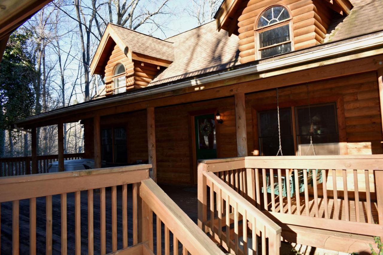 Cabin Fever Villa Gatlinburg Dış mekan fotoğraf
