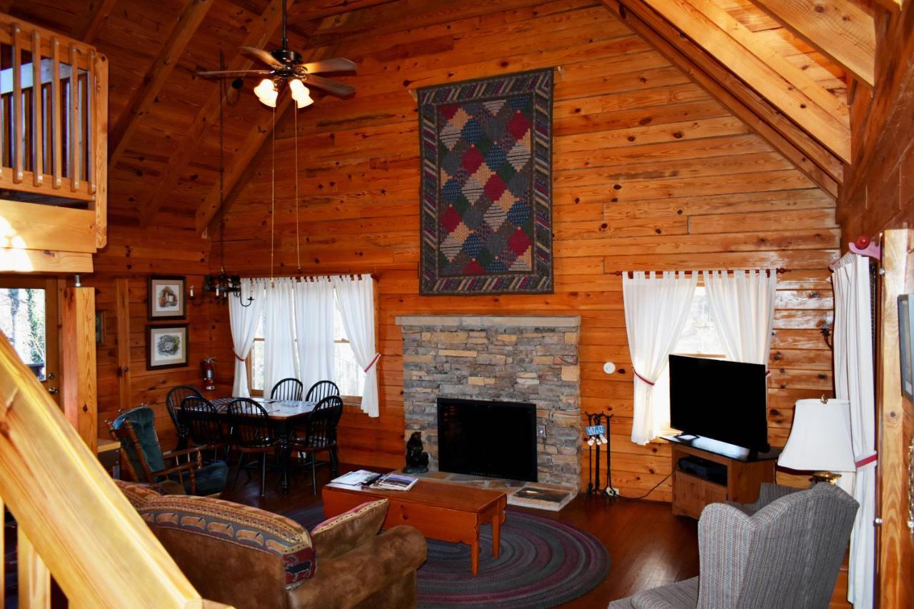 Cabin Fever Villa Gatlinburg Dış mekan fotoğraf